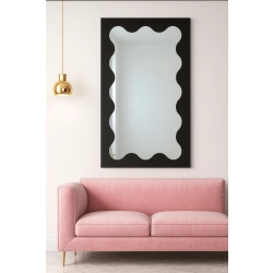 Lustro nieregularne w ramie mdf - PRISM – Blobs Mirrors